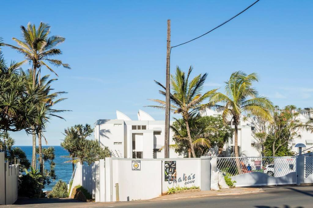 Ocean Pearl At Chakas Cove - Beachfront Apartment Μπαλίτο Εξωτερικό φωτογραφία